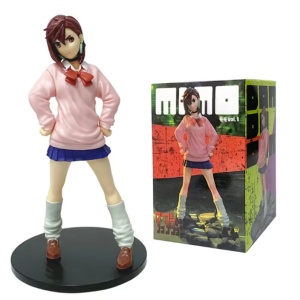 Figurină Bandai Dandadan Momo Ayase, 18 cm