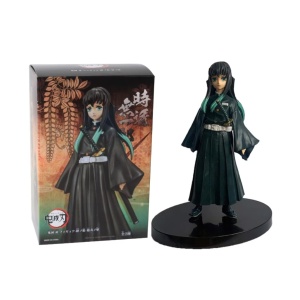 Figurina Demon Slayer Muichiro Tokito, 16 cm