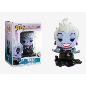 Figurina Funko POP! Disney - Little Mermaid, Ursula 568 - Img 4