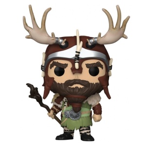 Figurina Funko POP Games Diablo 4 - Druid - Img 2