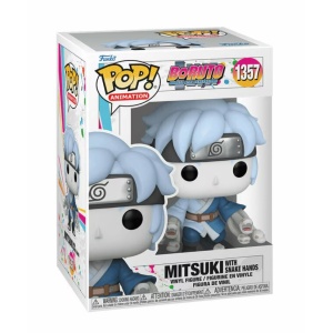 Figurina Funko Pop! Mitsuki cu maini serpi, seria Boruto, 9,6 cm