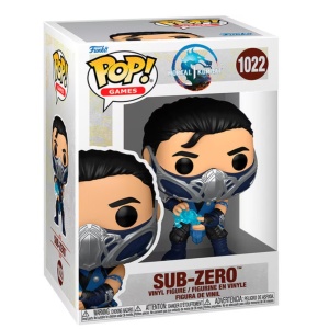 Figurina POP Mortal Kombat Sub-Zero 10 cm