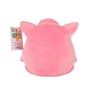 Jucarie de plus Pokemon Jigglypuff, 25 cm - Img 2
