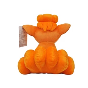 Jucarie de plus Pokemon Vulpix, 25 cm - Img 3