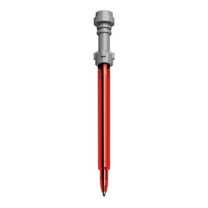 LEGO® Pix cu gel sabie laser Star Wars, rosu