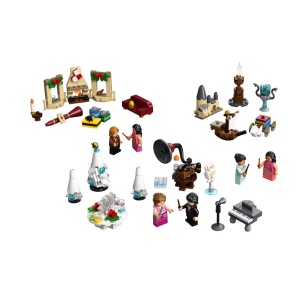 LEGO Harry Potter - Calendar Advent 75981 - Img 3