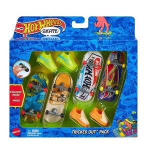 Set skate, Mattel Hot Wheels: Skate