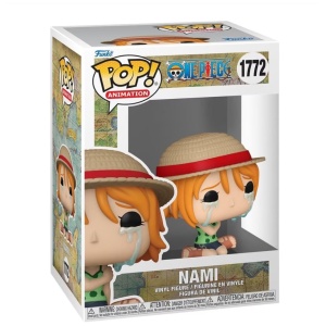 Figurina Funko Pop, Animation, One Piece, Refresh, Nami, 10 cm