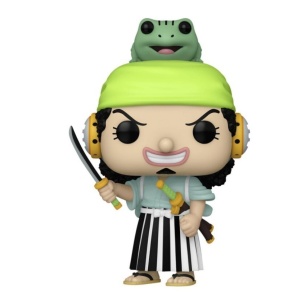 Figurina Funko POP Animation One Piece - Usohachi (Wano)