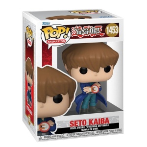 Figurina Funko POP! Animation: Yu-Gi-Oh! - Seto Kaiba #1453