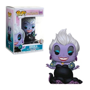 Figurina Funko POP! Disney - Little Mermaid, Ursula 568