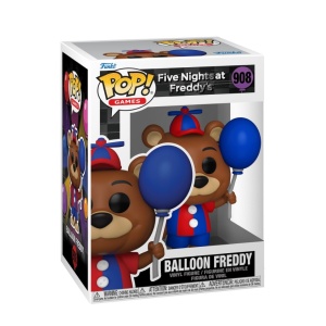 Figurina Funko POP! Games: Five Nights at Freddy's - Balloon Freddy