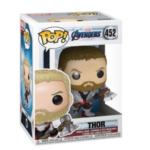 Figurina Funko POP! Marvel - Avengers Endgame, Thor 452 - Img 2