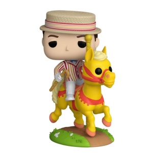 Figurina Funko POP! Rides: Disney's 100th - Bert #299