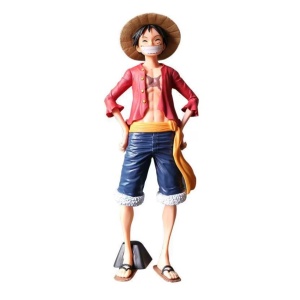 Figurina One Piece Roronoa Zoro, 2 fete, 21 cm (Copy 1)