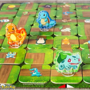 Joc de societate Pokemon, Ravensburger, 37 x 27 cm, Multicolor - Img 4