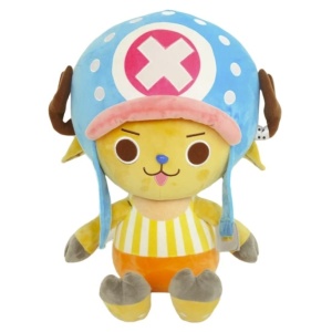 Jucarie de plus One Piece Tony Tony Chopper, 25 cm