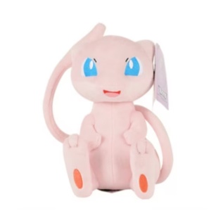 Jucarie de plus Pokemon Mew, 25 cm - Img 2