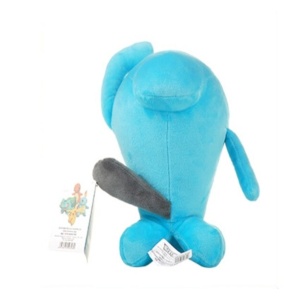 Jucarie de plus Pokemon Wobbuffet, 25 cm - Img 2