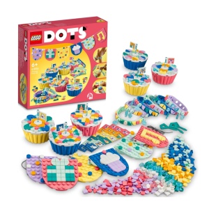 LEGO® DOTS - Kitul suprem de petrecere 41806, 1154 piese - Img 2
