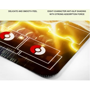 Plansa TCG Pokemon Detective Pikachu, 60 x30 cm - Img 3