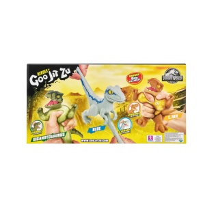 Set dinozauri Jurassic World, 3 figurine - Img 2