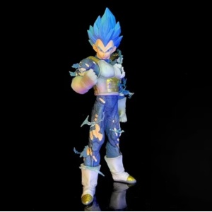 Figurina Dragon Ball Vegeta, 26 cm - Img 4