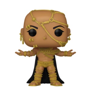 Figurina Funko Pop - Movie 300 - Xerxes, Maro, 9 cm bastystoys