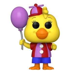 Figurina Funko Pop Pop Games Five Nights At Freddys Balloon Chica 9cm - Img 2