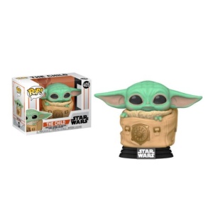 Figurina Funko POP! Star Wars - The Mandalorian, Child 405