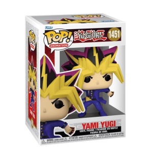 Figurina Funko POP! YAMI YUGI
