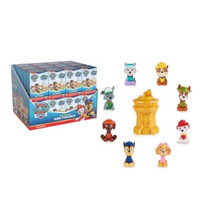 Figurina Spin Master Toys Far East Mini Paw Patrol Pups 5 cm - Img 2