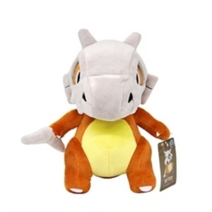Jucarie de plus Pokemon Cubone, 25 cm