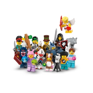 LEGO® Minifigures - Seria 27 71048, 9 piese
