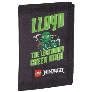 LEGO® Ninjago - Portofel pentru copii, Lloyd