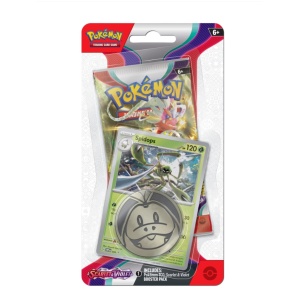 Set 11 cartonase Pokémon TCG: Scarlet & Violet Checklane Blister - Img 2