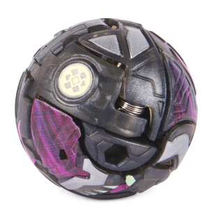 Figurina Bakugan Evolutions - Howlkor, negru - Img 3