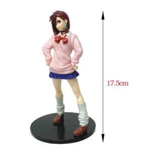 Figurină Bandai Dandadan Momo Ayase, 18 cm - Img 2