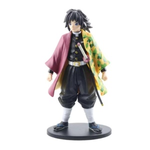 Figurina Demon Slayer Giyu Tomioka, 16 cm - Img 2