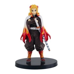 Figurina Demon Slayer Kyojuro Rengoku 16 cm - Img 2