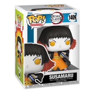 Figurina Funko POP Animation Demon Slayer - Susamaru - Img 2