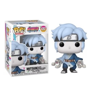 Figurina Funko Pop! Mitsuki cu maini serpi, seria Boruto, 9,6 cm - Img 2