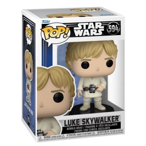 Figurina Funko POP! Star Wars: Luke Skywalker #594