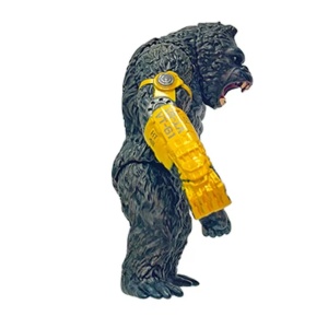 Figurina Kong The New Empire, 17 cm - Img 3