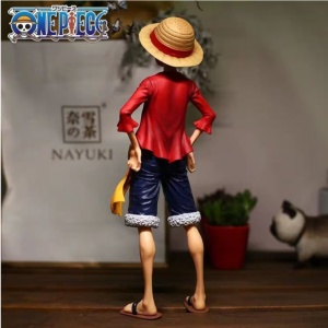 Figurina One Piece Roronoa Zoro, 2 fete, 21 cm (Copy 1) - Img 5