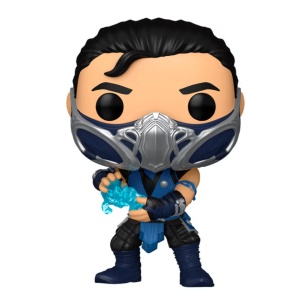 Figurina POP Mortal Kombat Sub-Zero 10 cm bastystoys