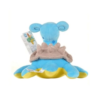 Jucarie de plus Pokemon Lapras, 25 cm bastystoys