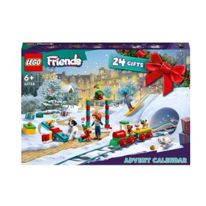 LEGO® Friends - Calendar de advent 41758, 231 piese