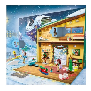 LEGO® Friends - Calendar de advent 42637, 272 piese - Img 4