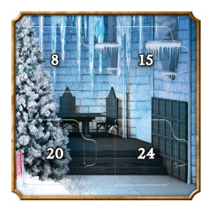 LEGO Harry Potter - Calendar Advent 75981 - Img 4
